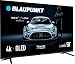 BLAUPUNKT 50UCT6000S 50-Zoll UHD/4K Smart TV mit Tizen Wi-Fi Bluetooth