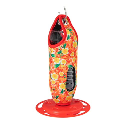 Garden Peeps - The Hummingbird Bottle - Hummingbird Feeders for