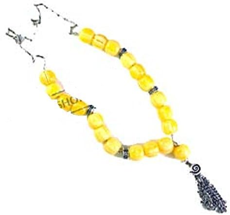 Greek Resin Worry Beads