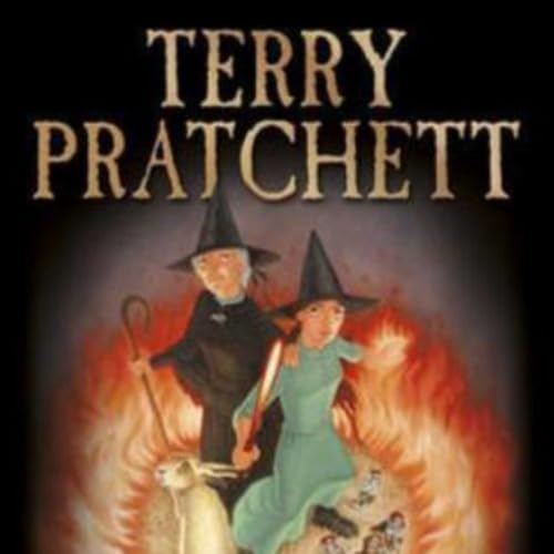 Discworld 38 - I Shall Wear Midnight by Terry Pratchett - 15 of 16 Episodes