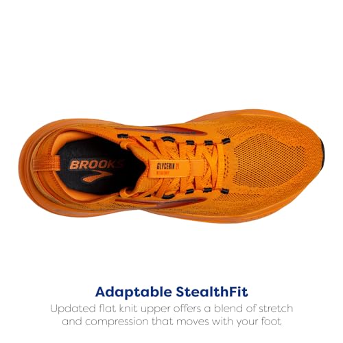 Image of Brooks Men's Glycerin 21 Neutral Running Shoe