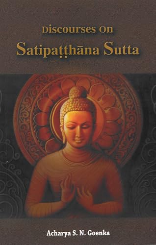 Image of Discourses on Satipatthana Sutta