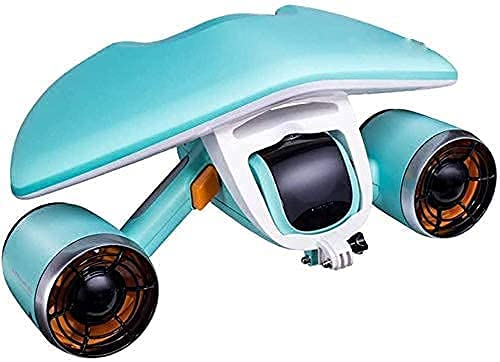 楽天市場】水中モータースクリューハイパワー電動シースクーター 水深 ... 水中モーター パドルボードモーターダイビングスクーター 、アクションカメラ対応最大2時間稼働水中プロペラ、プール海用 水中スクーター 水中スクーター 水中ブースター 水中プロペラ 水中スクーター ダイビング スイミングブースター 水中スラ...