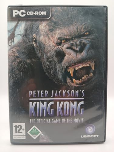 Preisvergleich Produktbild Peter Jackson's King Kong