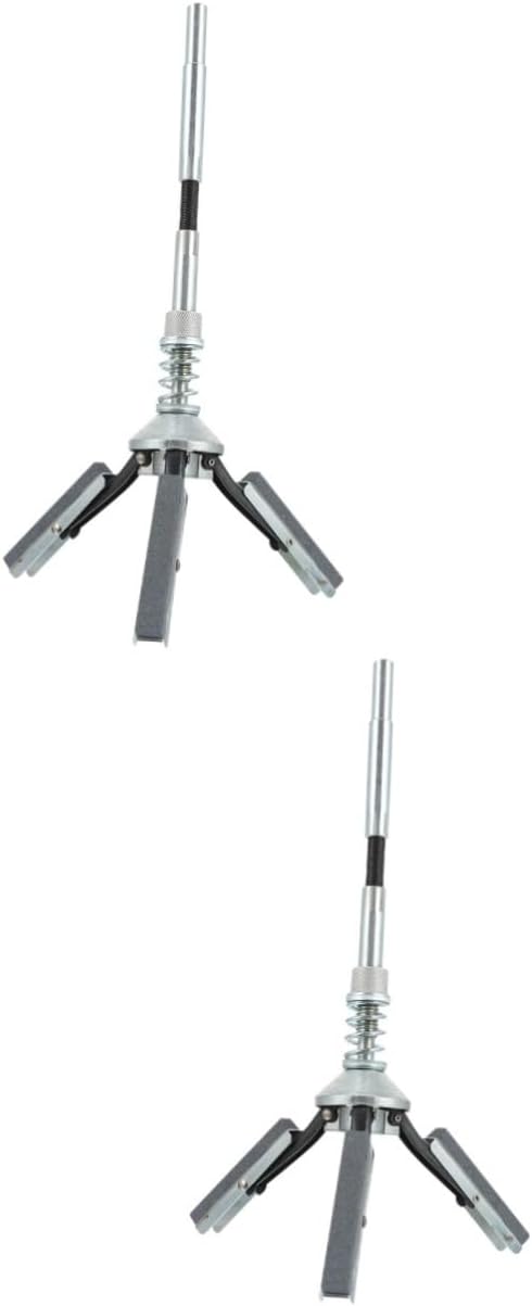 2pcs Car Engine Cylinder Hone Tool Precision Sander Flexible Shaft for Efficient Polishing of Brake Cylinders Vehicles and Tractors