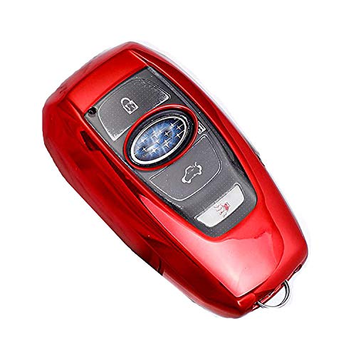 来慶 スバル用 スマートキー ケース レヴォーグ レガシィ インプレッサ フォレスター アウトバック XV K15 BRZ G4 WRX S4 STI B4 等に対応しています。