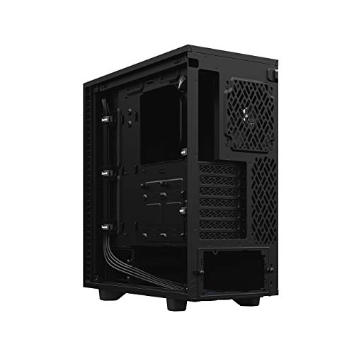 Build My PC, PC Builder, Fractal Design Define 7
