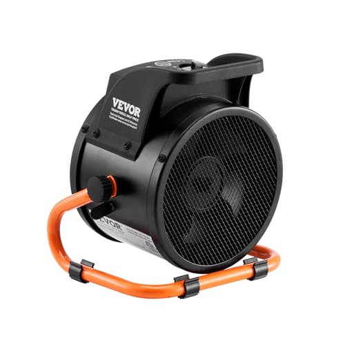 VEVOR 1500W PTC Greenhouse Heater