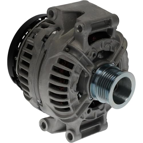 OEG Parts New Alternator Compatible With Mercedes-Benz C 06-11 CLK