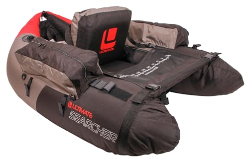Ultimate Searcher Bellyboat | Pato de Pesca