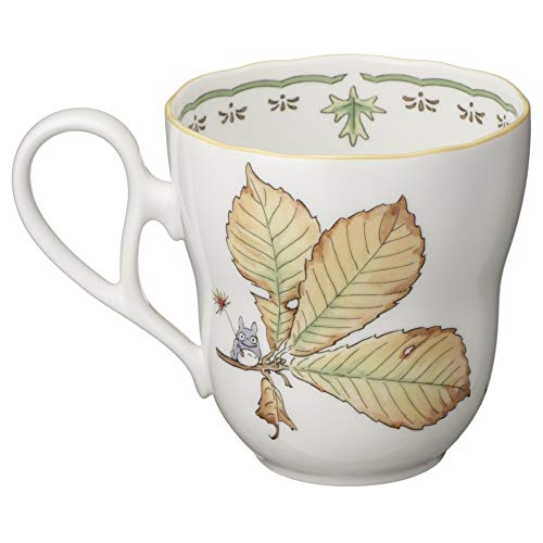 Noritake My Neighbor Totoro Taza de Porcelana para Microondas 375 ml miniatura 3