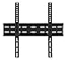 Tilting Flatscreen Wall Mount TV for 30, 32, 37, 39, 40, 42, 43, 47, 49, 50, 55 inch LED, LCD, and Plasma televisions - 77 lbs Capacity, 2