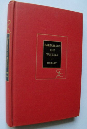 PARNASSUS ON WHEELS. B002QBWG2Q Book Cover