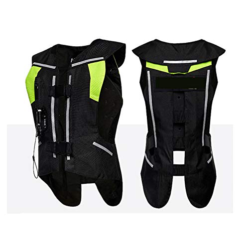 10 Best Motorcycle Airbag Vest [Buying Guide 2022] • Sacred Car