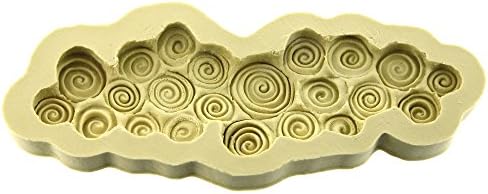 Ribbon Roses Mold by Stephen Benison