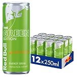 Red Bull Energy Drink Summer Edition Curuba-Elderflower, 250ml x 12