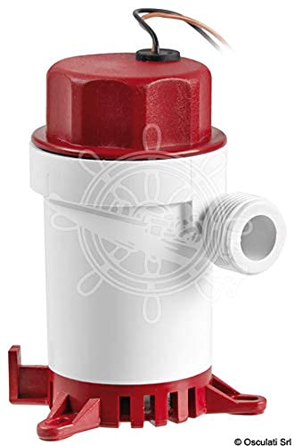 Marca Osculati OSCULATI Pompa di sentina Elephant 750 12V
