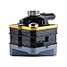 Gekufa 18-7350 Fuel Pump Compatible with Johnson Evinrude Mallory Outboard Engine Motor 9.9 15HP Pre 1993 and older & 6 8 9.9 15HP 1992 and Older - Replace 397839 397274 395091 391638 9-35350