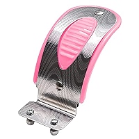 Plaquettes Frein Arrière Scooter Enfant Micro - Rouge Rose