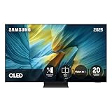 Samsung TV 55 Pulgadas OLED S95F 4K Smart TV con Vision AI, Pantalla sin Reflejos con Glare Free y Motion Xcelerator 165Hz