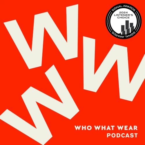 The Who What Wear Podcast cover art