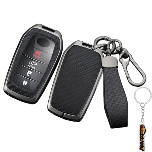 Coque de clé Toyota Yaris Aygo Corolla protection antichoc boutons