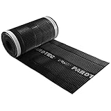  Alu-Firstrolle 300mmx5m Rollfirst Vollalu Gratrolle Dachrolle Firstband Gratband schwarz - RAL 9005