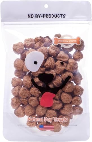 Preen Pets Peanut Butter Bites Dog Treats (2lb)