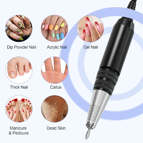 Repuesto de pieza para taladro de uñas profesional miniatura 6