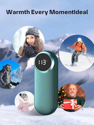Hand-Warmers-Rechargeable12000mAh-Electric-Hand-Warmers-with-Light-2-Pack-Pocket-Hot-Hands-Reusable-Up-to-20-Hours-Double-Sided-Heat-Portable-Heater-for-Hunting-Camping-Gear-Stocking-Stuffers