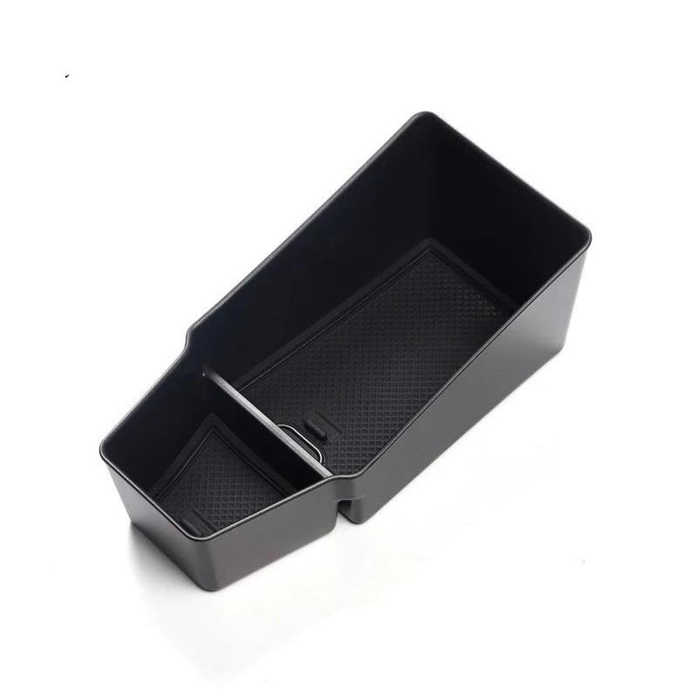 BERTDCX Car Armrest Box Storage Box For Kicks 2022 Car Parts