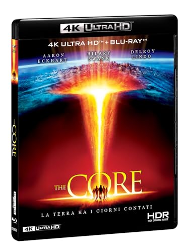 The Core - 4K (Bd 4K + Bd Hd)