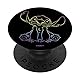 Disney Lilo & Stitch Pride Stitch PopSockets mit austauschbarem PopGrip