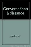 Conversations à distance