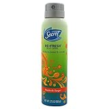 Secret Scent Expressions Body Spray for Women, Pasion de Tango, 3.75 Ounce