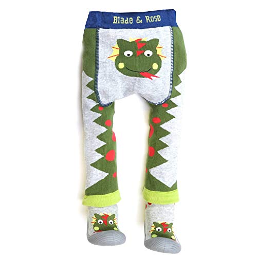 Sapameia Infantil Dragão 18, Blade and Rose, Verde