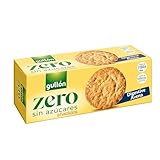 Gullón Galletas Digestive avena, ZERO sin azúcares, 410g
