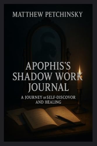 Apophis's Shadow Work Journal: : A Journey of Self-Discovery and Healing
