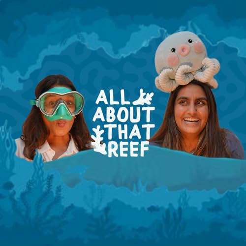 The Importance Of Sharks & Rays with Daniel Fernando | All About That Reef : EP12