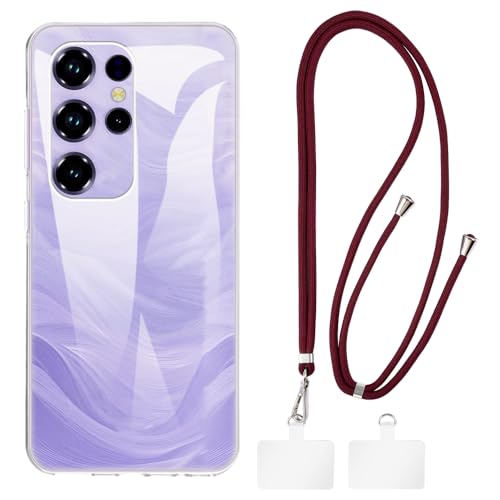 Shantime �P�[�X�ƃN���X�{�f�B�X�g���b�v�Z�b�g Oukitel C2-EV 4G �Ƃ̌݊������� �g�уJ�o�[�Ƌ����o�b�N���t�������\�l�b�N�X�g���b�v�����2���̃p�b�`�t��(�N���A + ���b�h)