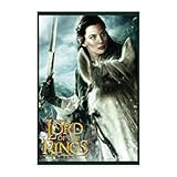 Spreadshirt Der Herr Der Ringe Arwen Poster 60x90 cm, One 