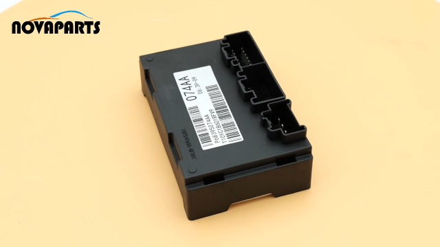 Amazon.com: NOVAPARTS 68395074AA Transfer Case Control Module for