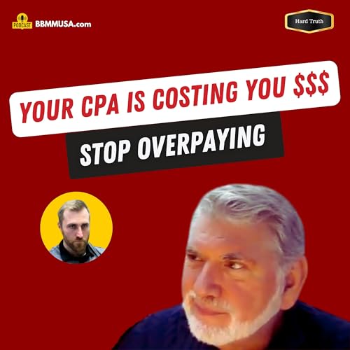 If Your CPA Only Talks to You Once a Year&hellip; You're Overpaying Taxes | Kurtis Ward