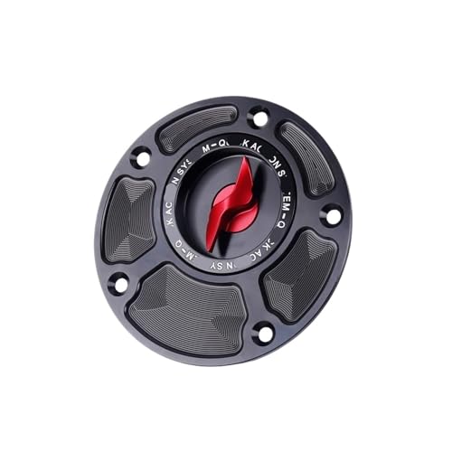 Bouchon de réservoir d'essence sans clé pour motos Monster 600 900 1200