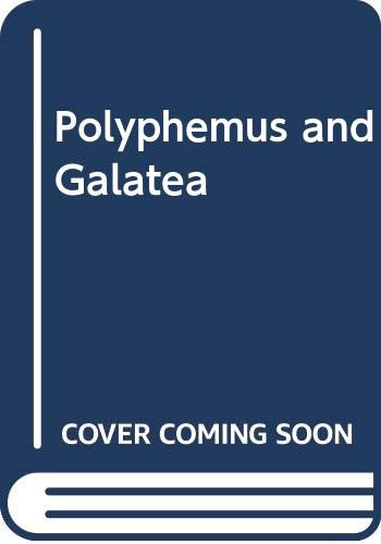 Polyphemus and Galatea 0292724217 Book Cover