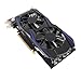 Yunir GTX550Ti 6G Graphics Card, GDDR5 192bit 3400MHz PC Video Card with DVI VGA Interface, Gaming Graphics Card for Desktop Computers (GTX550Ti 6GB)