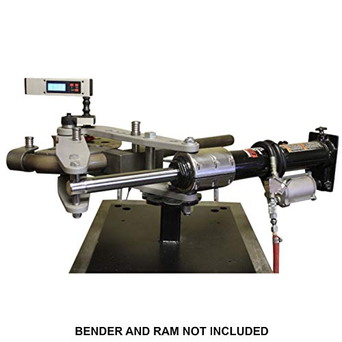 Swag Off Road Machined Tubing Bender Air/Hydraulic Ram Mount For Jd2 Model 3 Tubing Bender #TOP1