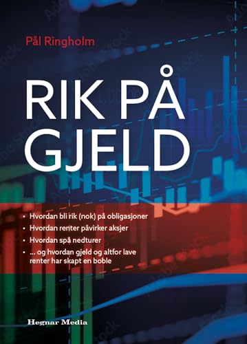 Rik på gjeld (Norwegian Edition)