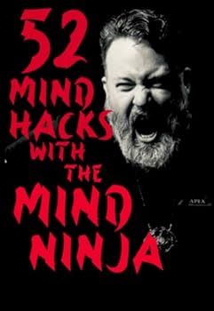 Paperback 52 Mind Hacks With The Mind Ninja Book