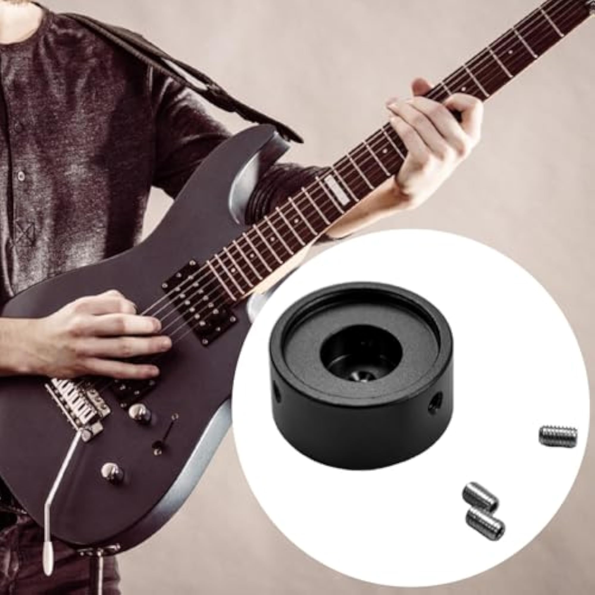 Guitar Pedal Button Cap Footswitch Topper